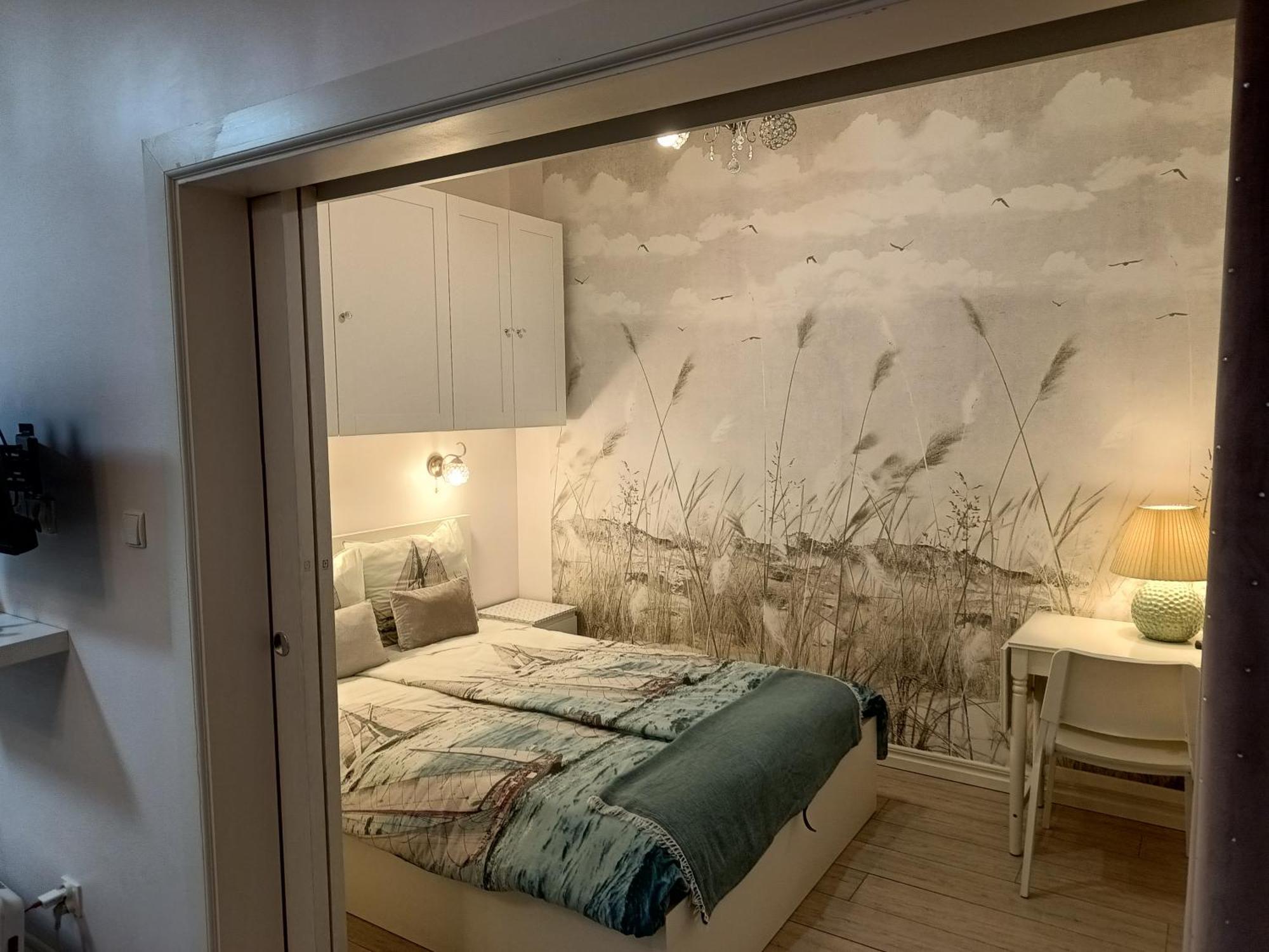 Enklawa Mielno Przy Plazy Apartment Luaran gambar